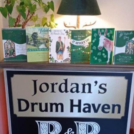 Jordan'S Drum Haven B&B, Knock Ngoại thất bức ảnh