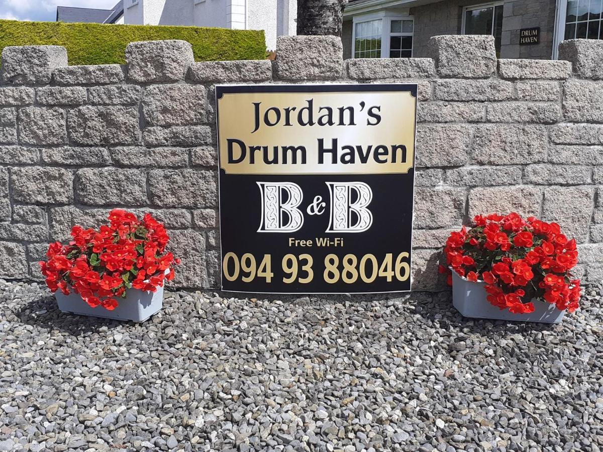 Jordan'S Drum Haven B&B, Knock Ngoại thất bức ảnh