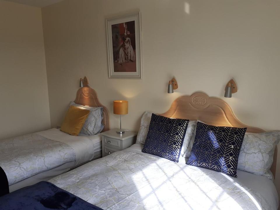 Jordan'S Drum Haven B&B, Knock Ngoại thất bức ảnh