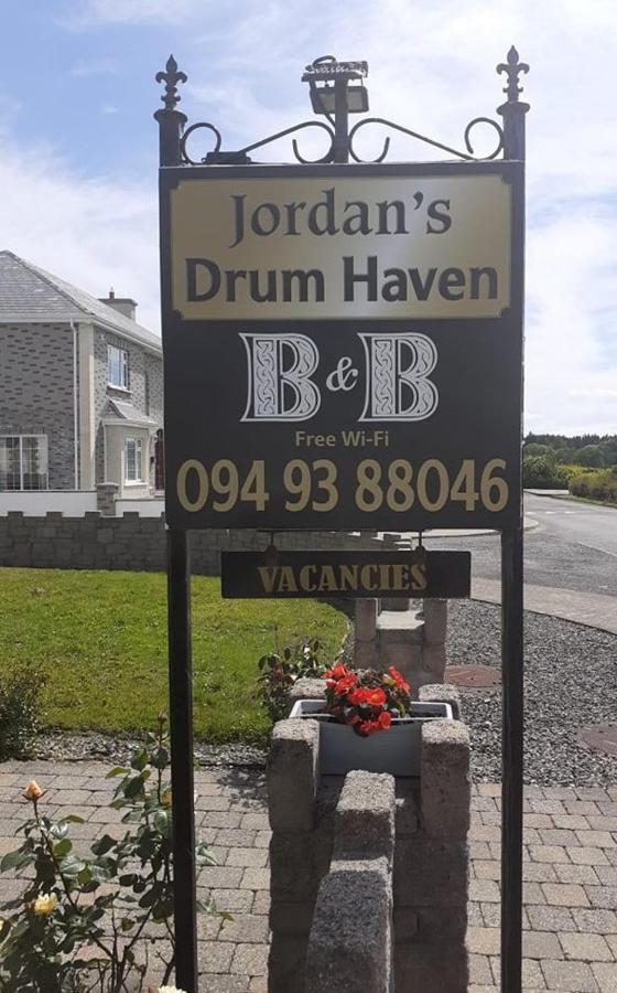 Jordan'S Drum Haven B&B, Knock Ngoại thất bức ảnh