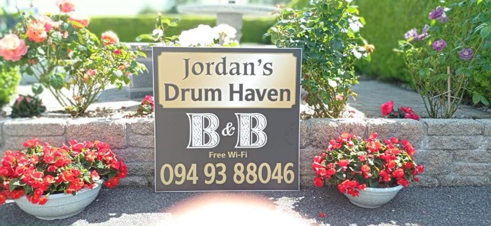 Jordan'S Drum Haven B&B, Knock Ngoại thất bức ảnh