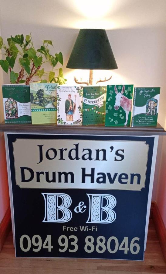 Jordan'S Drum Haven B&B, Knock Ngoại thất bức ảnh