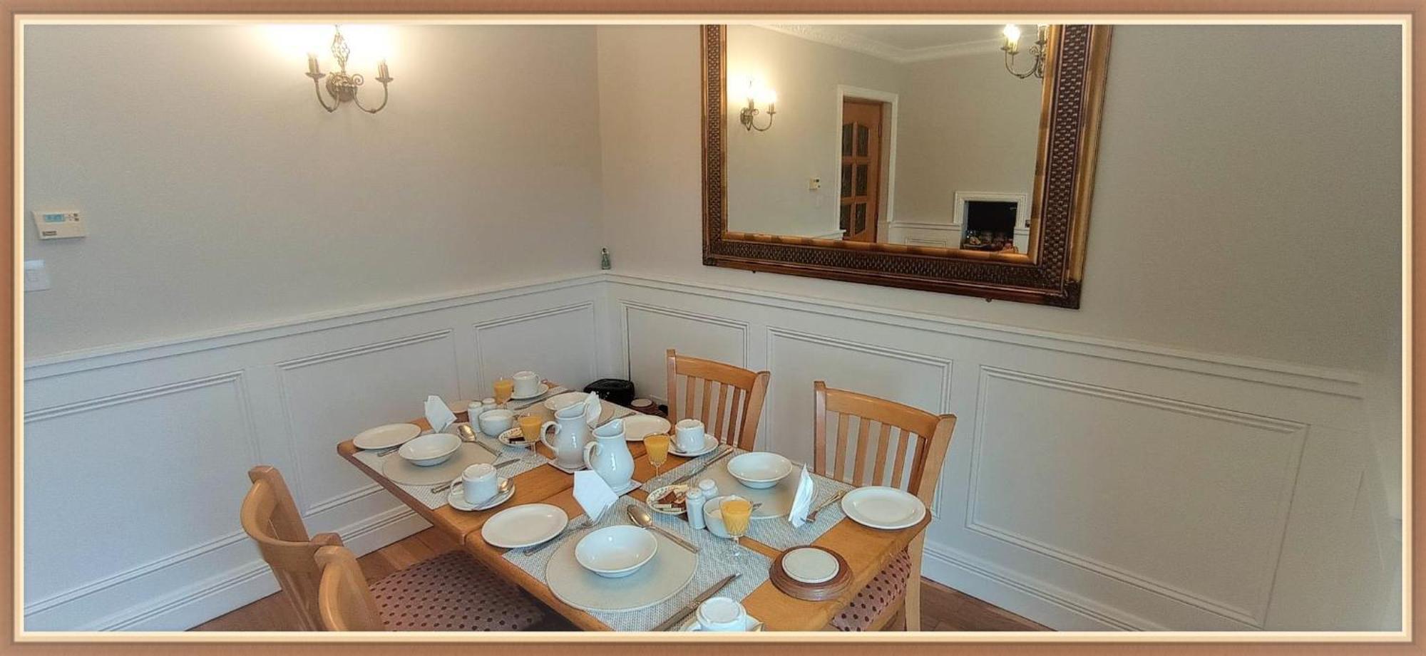 Jordan'S Drum Haven B&B, Knock Ngoại thất bức ảnh
