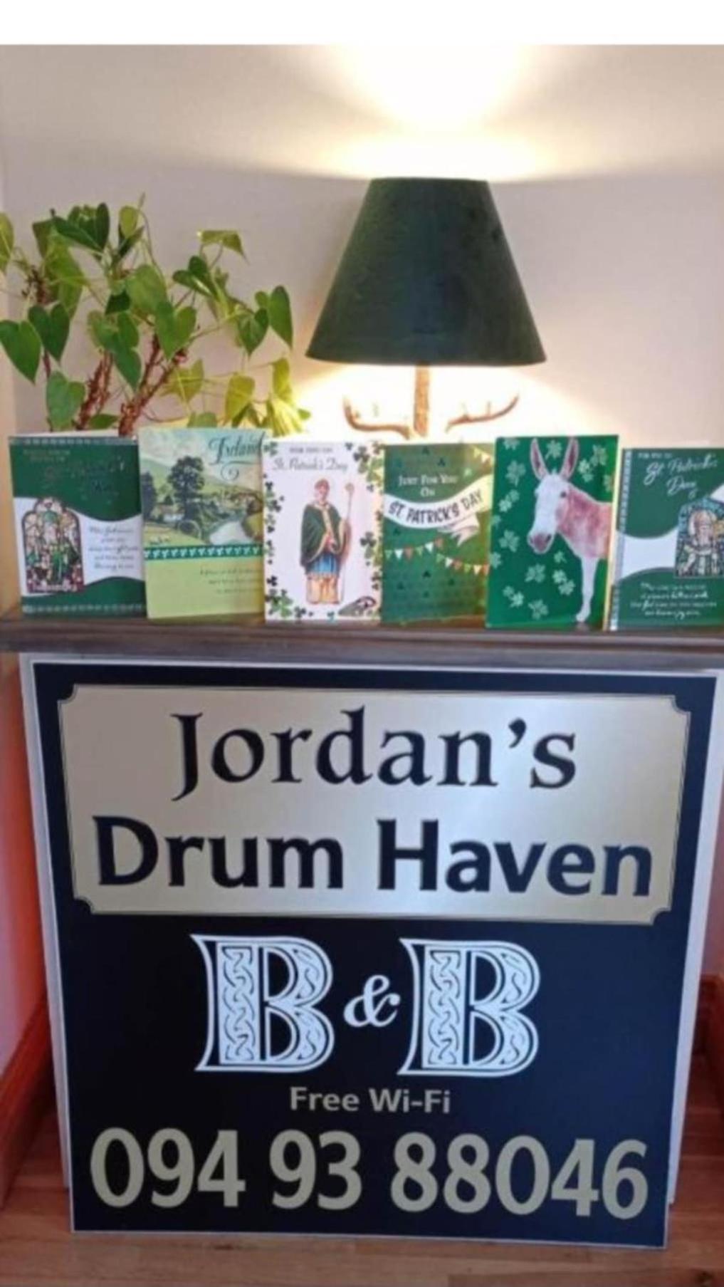 Jordan'S Drum Haven B&B, Knock Ngoại thất bức ảnh