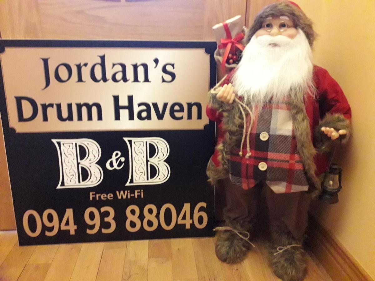 Jordan'S Drum Haven B&B, Knock Ngoại thất bức ảnh